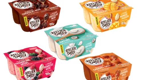 Loire : Maison Collet lance sa marque de desserts végétaux 