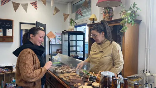 Manette et Tablier : un salon de thé sans gluten ni lactose 