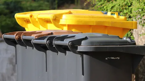 Ne pas rentrer vos poubelles à Firminy peut vous coûter cher !
