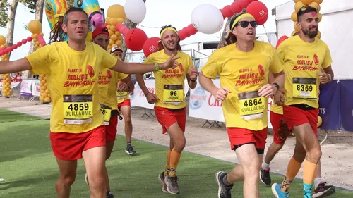 Montbrison : Plus de 2200 inscrits pour la première édition du...