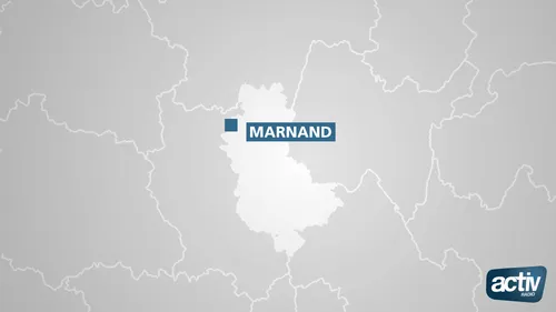 Pâques : un petit village situé à la frontière rhodano-ligérienne a...