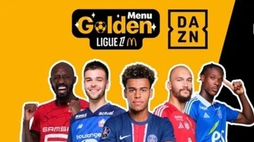 Un menu Mc Do acheté, un abonnement DAZN offert : quand la blague...