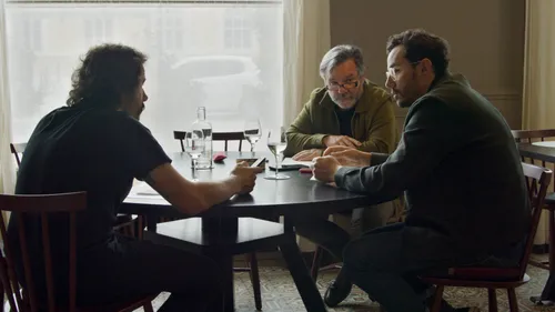 César Troisgros : «Ce n'est pas une opération marketing»