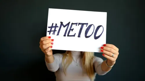 #metoo : 5 ans de combat