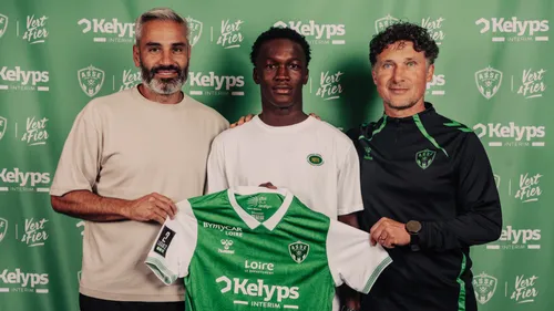 L'ASSE recrute un joueur... qui évoluera d'abord en N3