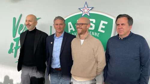 Philippe Montanier : "je rejoins un club ambitieux, qui a les...