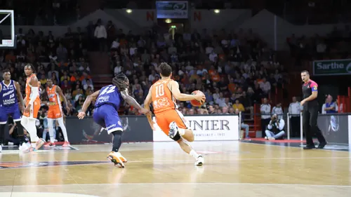 Basket : la Chorale dominée au Mans (100-75)