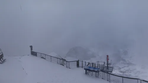 AURA : la neige a fait son retour sur les hauteurs