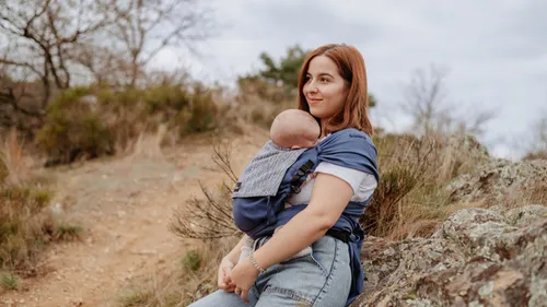 Néobulle : une entreprise ligérienne spécialisée dans les porte-bébés