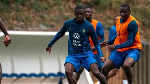 Niels Nkounkou, un Vert en Equipe de France A