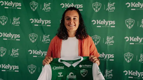 Foot féminin : Deux nouvelles recrues débarquent à l'ASSE ! 
