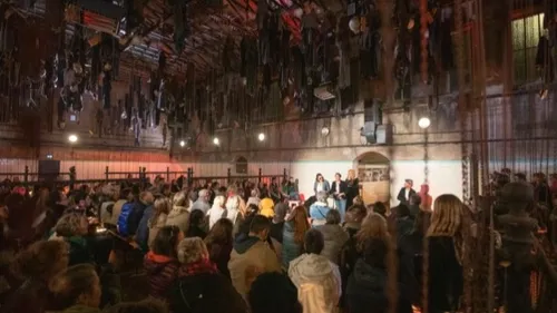 La nuit de la recherche est de retour au Musée de la Mine de...