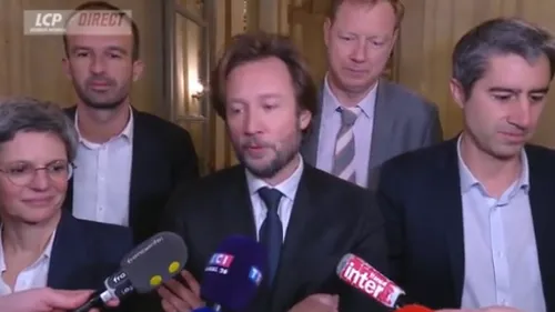 Réforme des retraites : la NUPES retire plus de 1 000 amendements