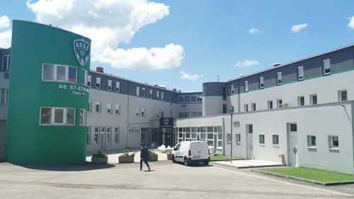 Et si on visitait le centre d'entrainement de l'ASSE ? 