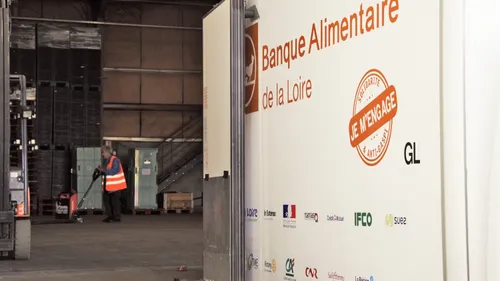 Banque Alimentaire : « Face aux demandes nombreuses, le maître mot...