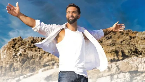 Kendji Girac repart en tournée, une date annoncée à Saint-Etienne