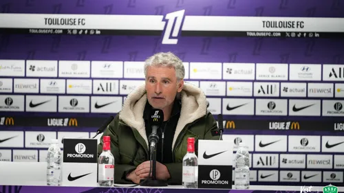 Olivier Dall’Oglio n'est plus entraineur de Saint Etienne