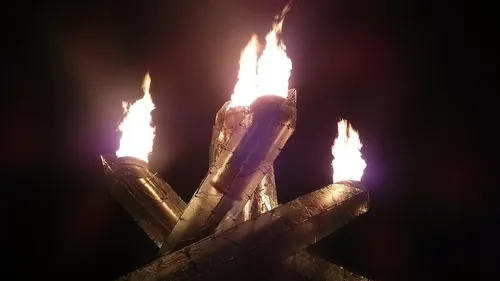 JO Paris 2024 : la flamme olympique débutera son parcours par...