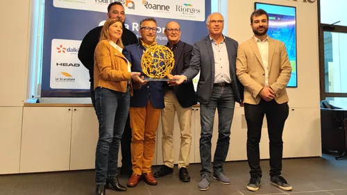 Tennis : le tableau final de l'Open de Roanne débute ce lundi