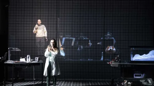 Insolite : Un camion opéra itinérant sillonne les routes de la région 