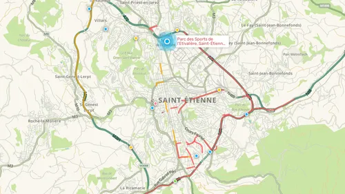 Saint-Etienne : défaillance du système de sécurité du tunnel du...