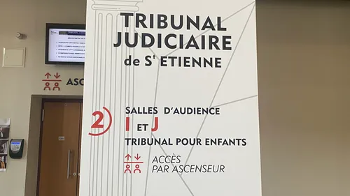 Saint-Etienne : une collecte de sang a lieu au tribunal judicaire