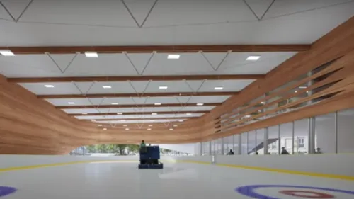 Saint-Etienne : coup de froid pour le projet de patinoire olympique