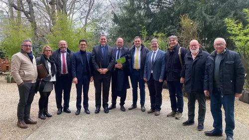 RN7 dans le Roannais : les travaux de déviation débuteront en 2026