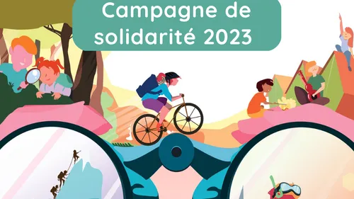 Nouvelle campagne de la Jeunesse au Plein Air pour aider les...