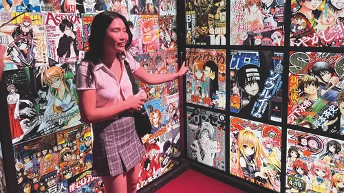 Firminy : Le Salon du Manga est de retour pour une 9ème édition !