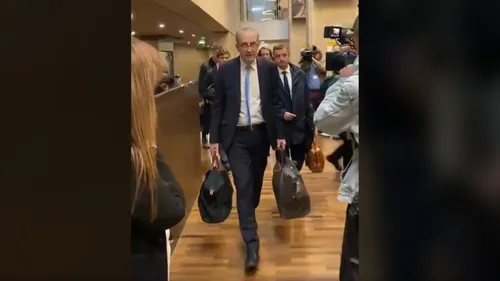 Saint-Etienne : Le procès de l’affaire de chantage présumé à la...