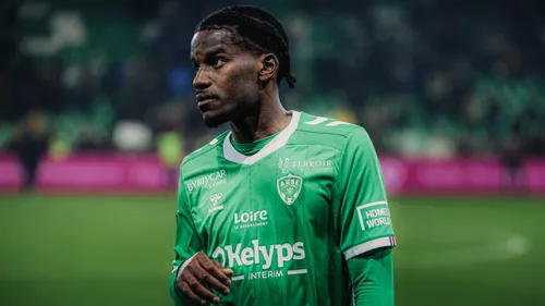 ASSE : Pierre Ekwah prêté à Watford FC 