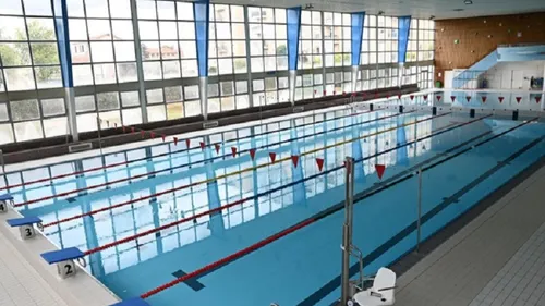 La piscine Grouchy de Saint-Etienne rouvre maintenant