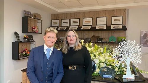 Saint-Etienne : il installe son entreprise dans ... une ancienne gare