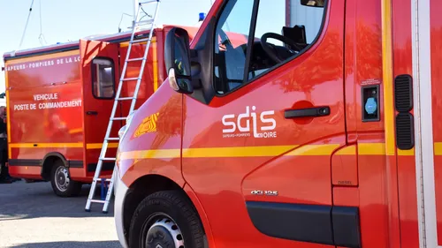 Vougy : un livre prend feu, 130 écoliers évacués 