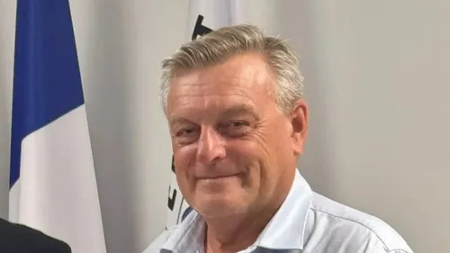 François-Xavier Bieuville, nouveau préfet de la Loire