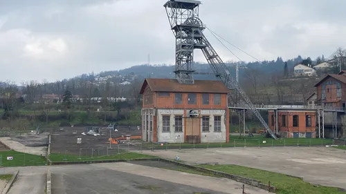 Puits Couriot et musée de la mine : un chantier à 11 millions d’euros