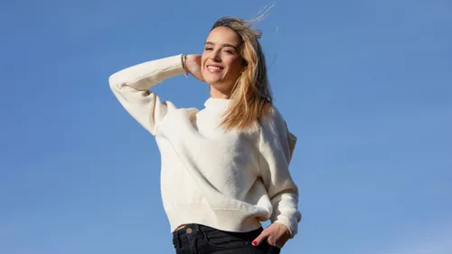 Aidez ce pull éco-responsable made in Roanne à être produit