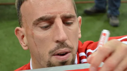 Franck Ribéry officialise la fin de sa carrière professionnelle