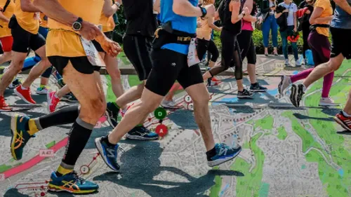 La première édition de la Ripagérienne c'est ce weekend ! 