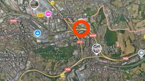 RN488 : les travaux sont terminés, après 4 mois de galère