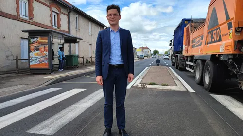 RN7 : une avancée décisive pour le contournement des Tuileries en...