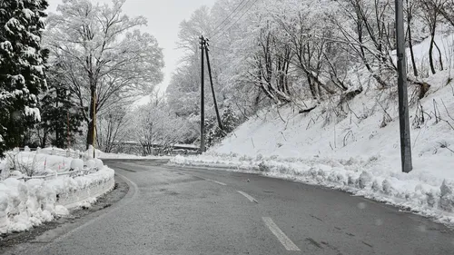 Loire : De la neige dans la nuit de mercredi à jeudi 