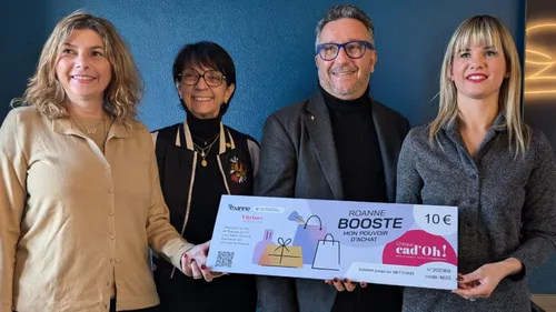 Roanne : 10 euros offerts pour faire vos achats en centre-ville