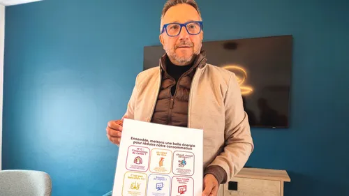 Roanne : chauffage, éclairage... Le plan de sobriété énergétique en...