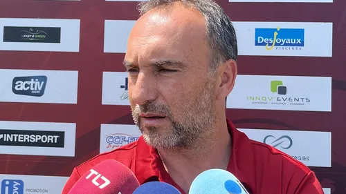 Football : Andrézieux Bouthéon officialise son nouvel entraîneur...