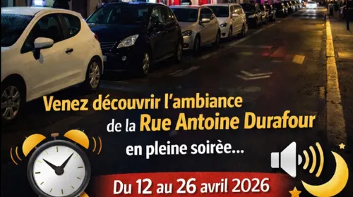 Le collectif Durafour lance un jeu-concours pour gagner... une nuit...