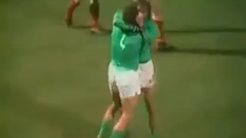 Il y a 50 ans, les Verts se qualifiaient en finale de la Coupe...