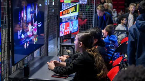 Saint-Cham’ Games Week : embarquez pour des tournois de jeux vidéo 
