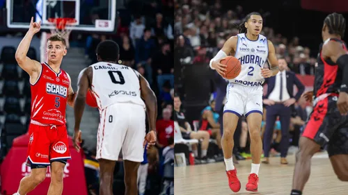 Basket : où en sont la Chorale et le SCABB à l'approche de la...
